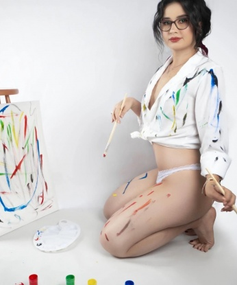 Анкета проститутки Ксения - Фото, г. Балабаново, 19 лет, №3296